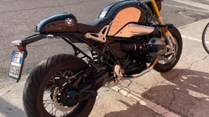 Bmw R nineT (2021 - 24) 