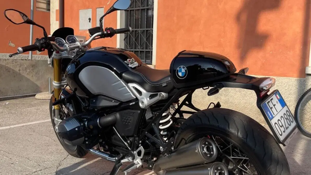 Bmw R nineT (2021 - 24)  (2)