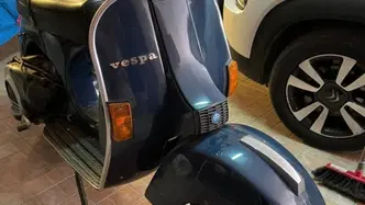 Piaggio Vespa PX 125  epoca