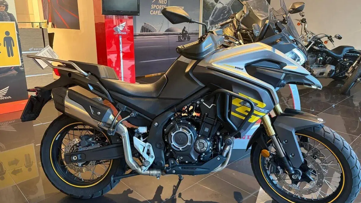 Voge Valico 525DSX (2023 - 26) 