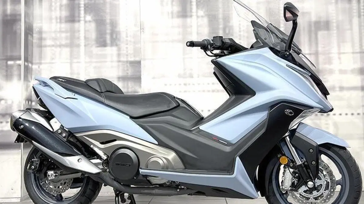 Kymco AK 550 ETS (2021 - 26) 