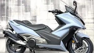 Kymco AK 550 ETS (2021 - 26) 