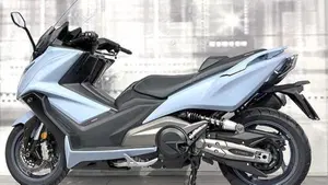 Kymco AK 550 ETS (2021 - 26)  (2)