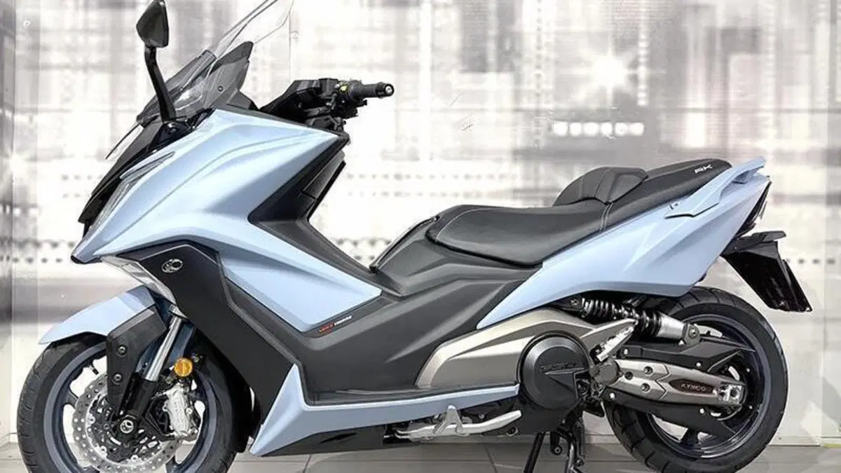 Kymco AK 550 ETS (2021 - 26)  (7)