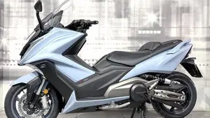Kymco AK 550 ETS (2021 - 26)  (7)