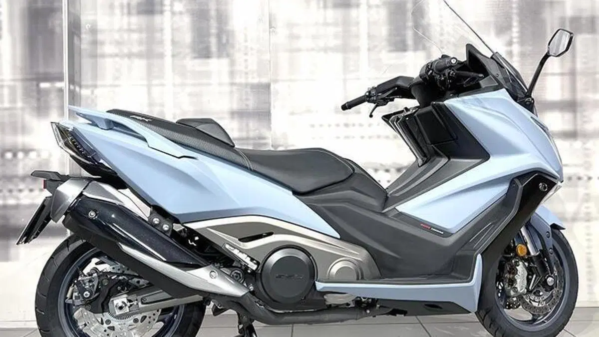 Kymco AK 550 ETS (2021 - 26)  (8)