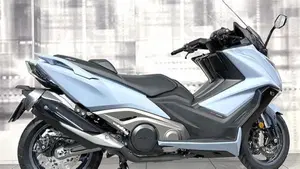Kymco AK 550 ETS (2021 - 26)  (8)