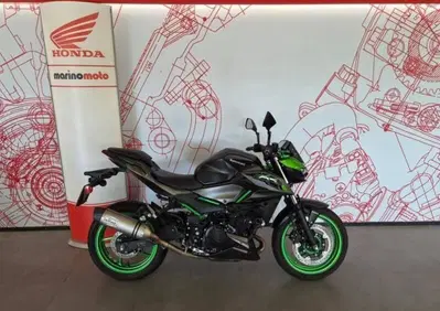 Kawasaki Z 500 (2024 - 26) - Annuncio 10109037