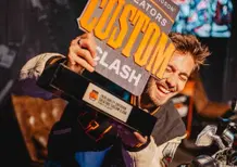 Jack NBC vince il Creators Custom Clash 2026 Harley-Davidson Italia