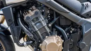 Honda CB 650 R (2024 - 25)  (2)
