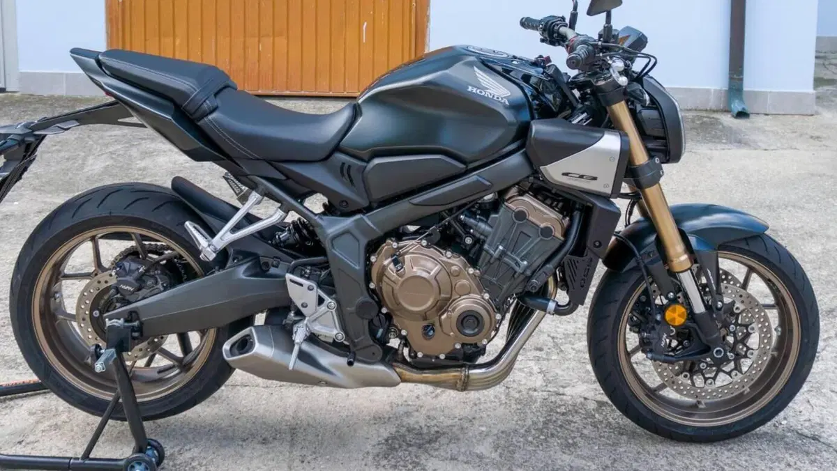 Honda CB 650 R (2024 - 25)  (11)