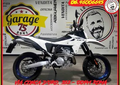 Suzuki DR-Z4SM (2025 - 26) - Annuncio 10109039