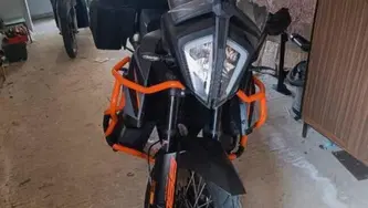 KTM 890 Adventure L (2021 - 22) usata