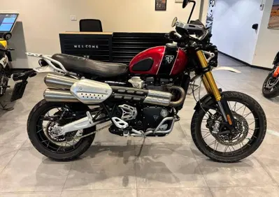 Triumph Scrambler 1200 XE (2024 - 25) - Annuncio 10109046