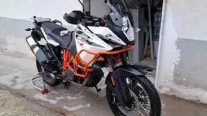 KTM 1090 Adventure R (2017 - 19) 