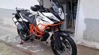 KTM 1090 Adventure R (2017 - 19) usata