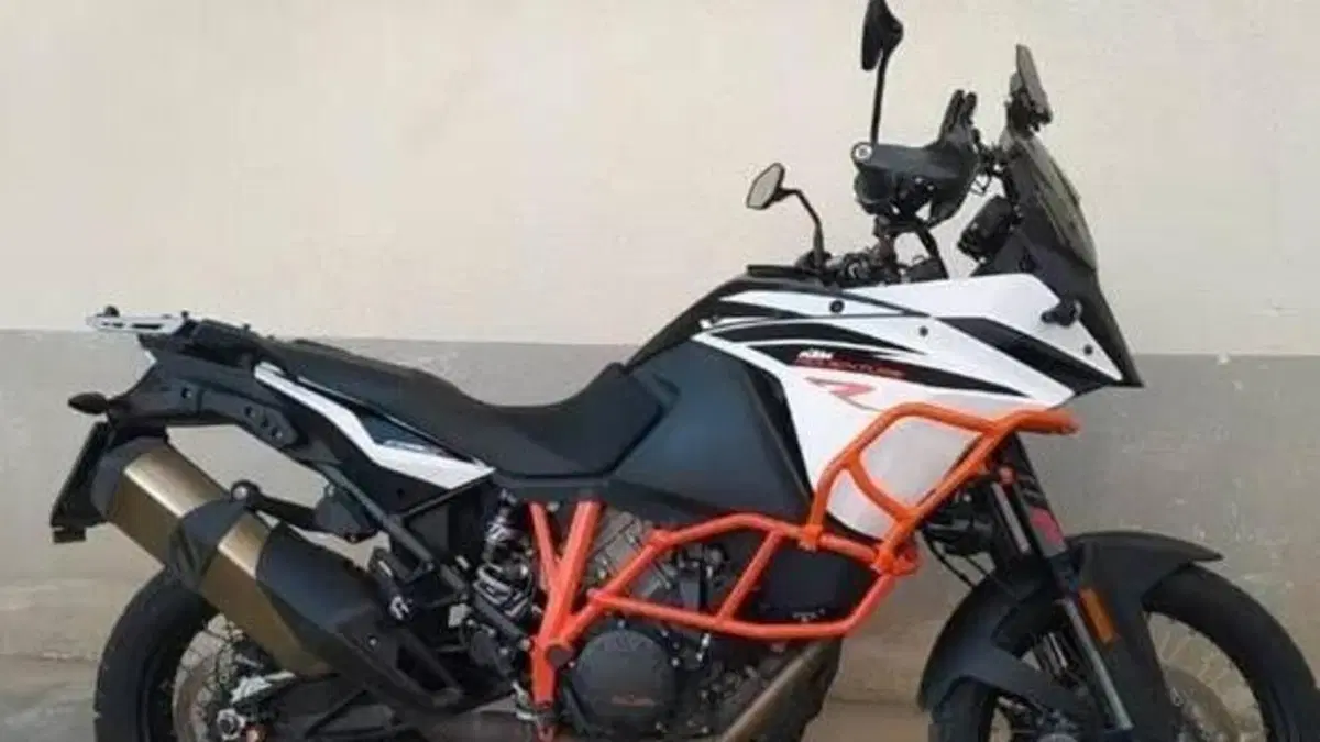 KTM 1090 Adventure R (2017 - 19)  (2)