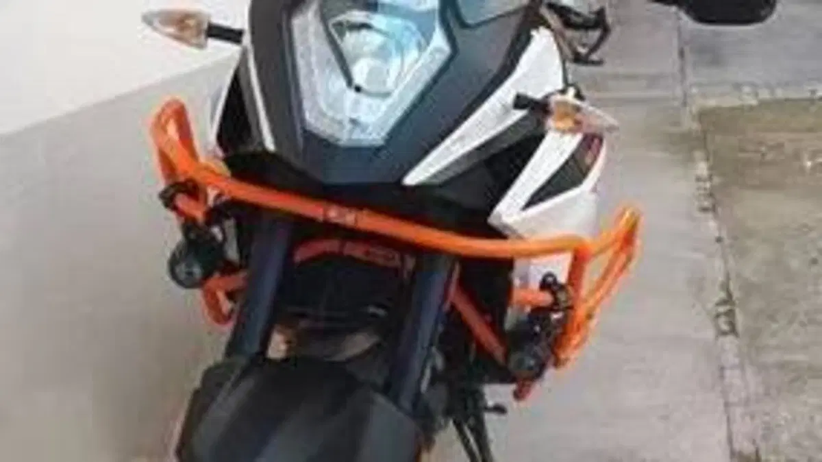 KTM 1090 Adventure R (2017 - 19)  (3)