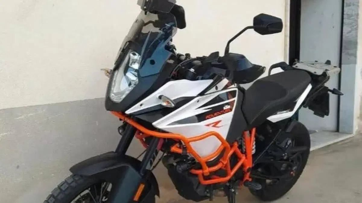 KTM 1090 Adventure R (2017 - 19)  (5)
