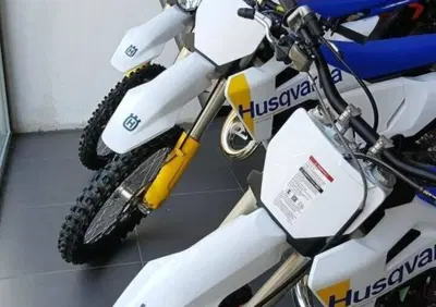 Husqvarna TC 85 19"/16" (2027) - Annuncio 10042148