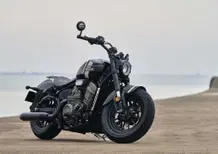 BENDA Rock 707: la cruiser che si abbassa da sola e non ha bisogno della frizione