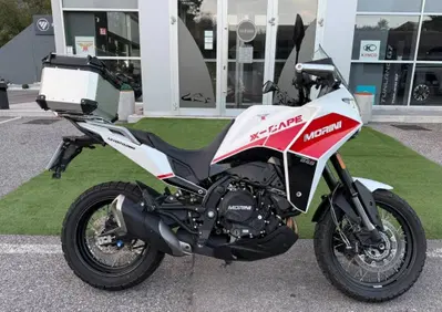 Moto Morini X-Cape 650 (2021 - 26) - Annuncio 10109067