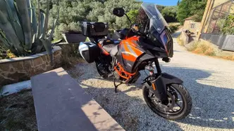 KTM 1290 Super Adventure S (2017 - 20) usata