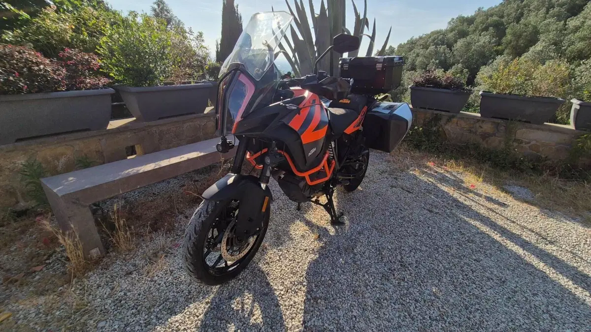 KTM 1290 Super Adventure S (2017 - 20)  (3)
