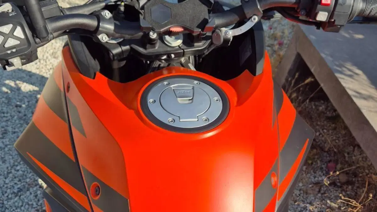 KTM 1290 Super Adventure S (2017 - 20)  (4)