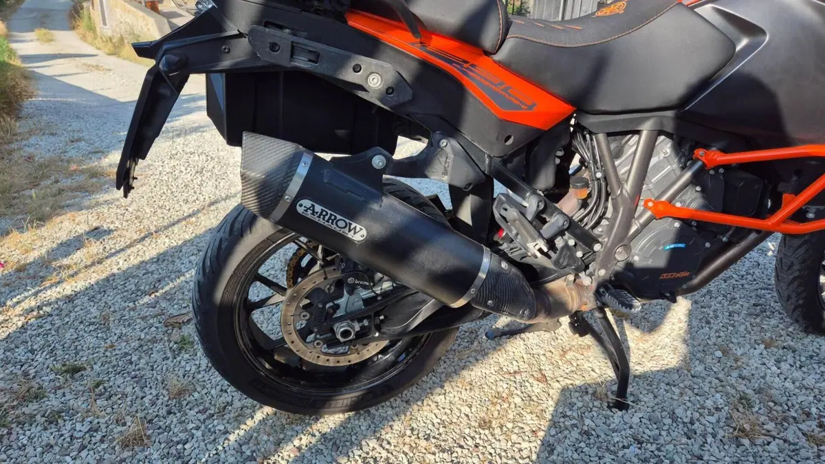KTM 1290 Super Adventure S (2017 - 20)  (6)