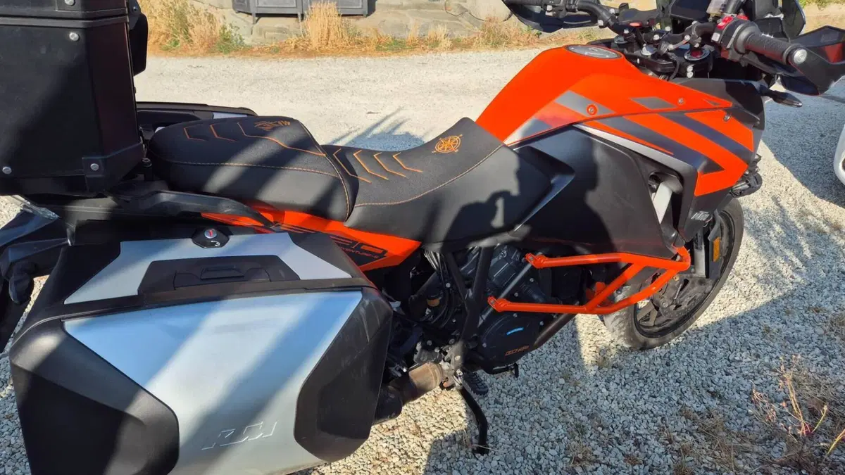 KTM 1290 Super Adventure S (2017 - 20)  (8)