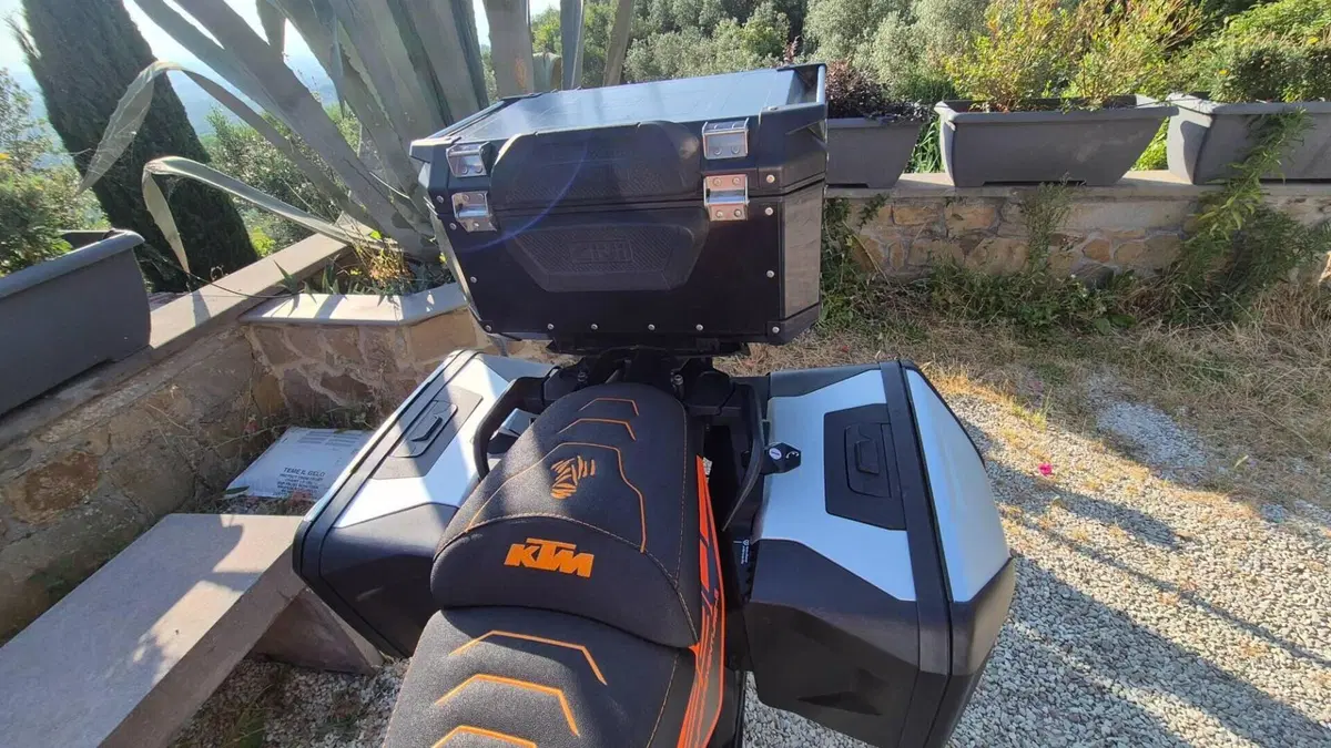 KTM 1290 Super Adventure S (2017 - 20)  (9)