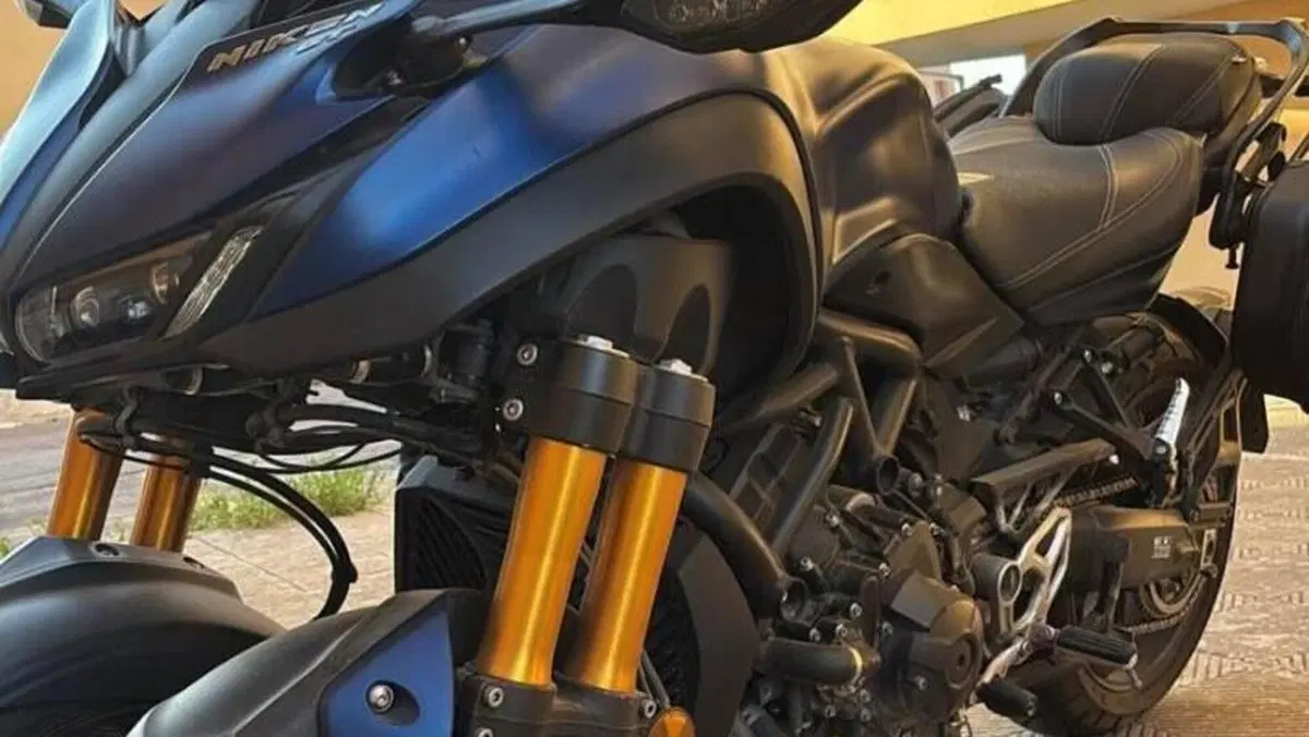 Yamaha Niken 850 GT (2019 - 20)  (4)