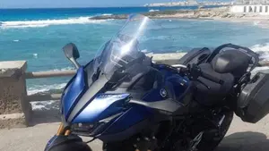 Yamaha Niken 850 GT (2019 - 20) 