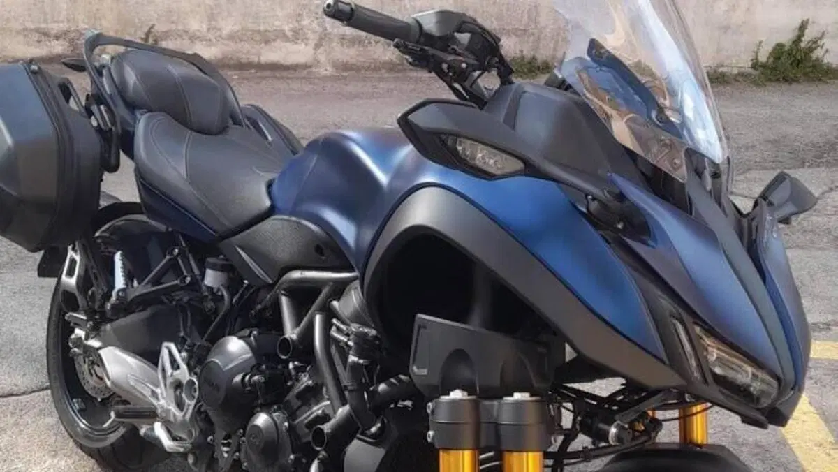 Yamaha Niken 850 GT (2019 - 20)  (2)