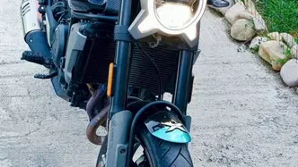 CFMOTO 700CL-X Sport (2022 - 26)