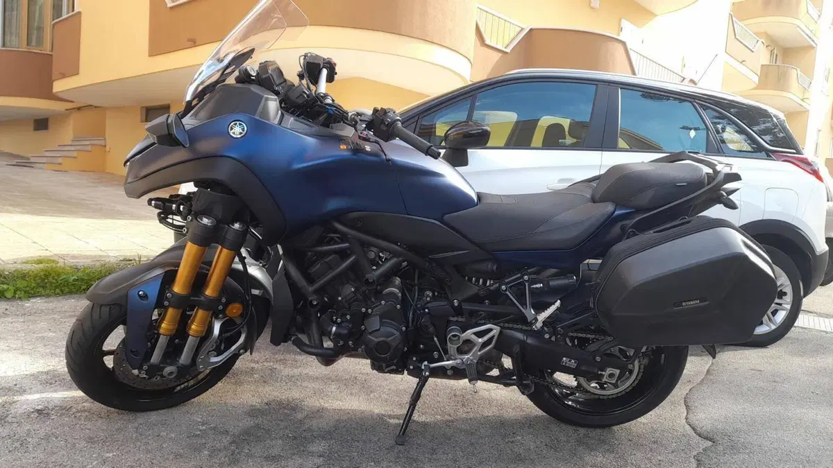 Yamaha Niken 850 GT (2019 - 20)  (3)