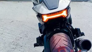 CFMOTO 700CL-X Sport (2022 - 26)  (4)