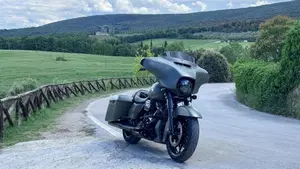 Harley-Davidson 114 Street Glide Special (2019 - 20) - FLHXS  (4)