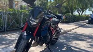 Honda CB 750 Hornet (2023 - 24)  (3)