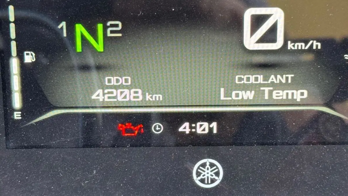 Yamaha Tracer 7 (2021 - 24)  (3)