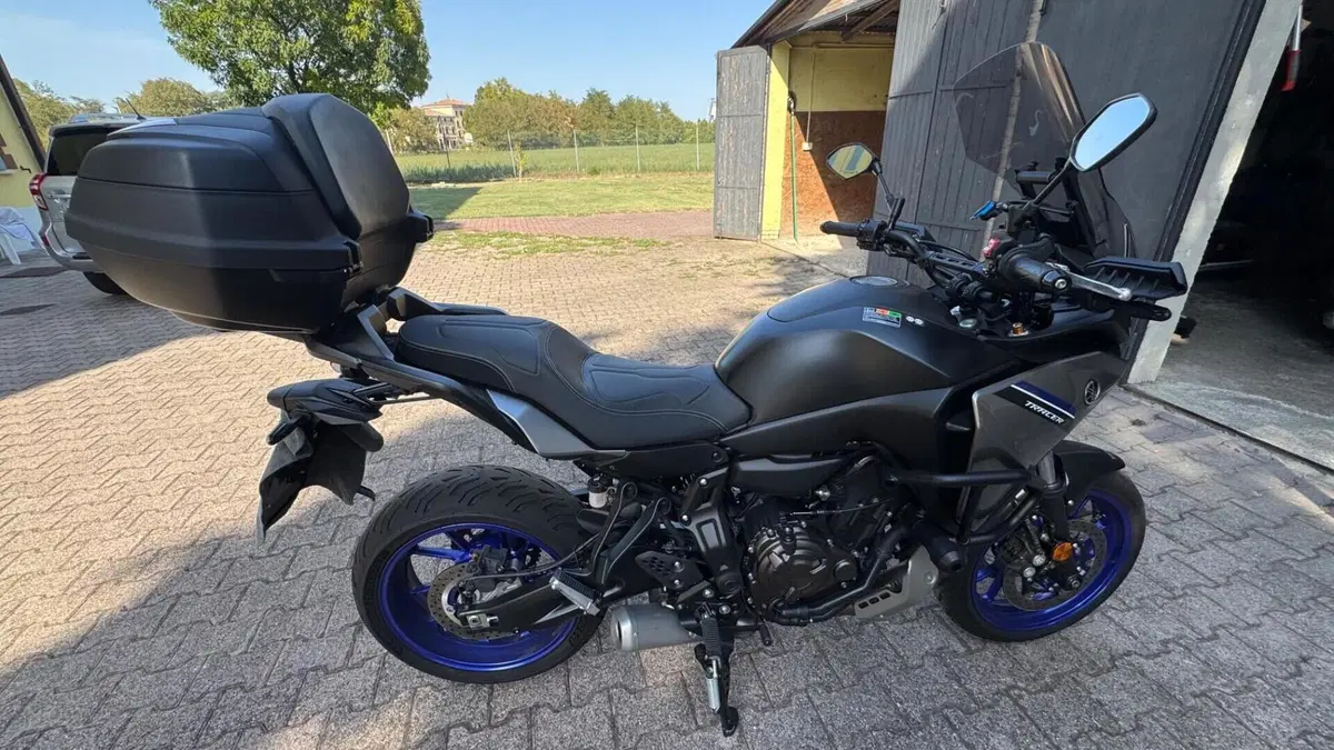 Yamaha Tracer 7 (2021 - 24)  (6)