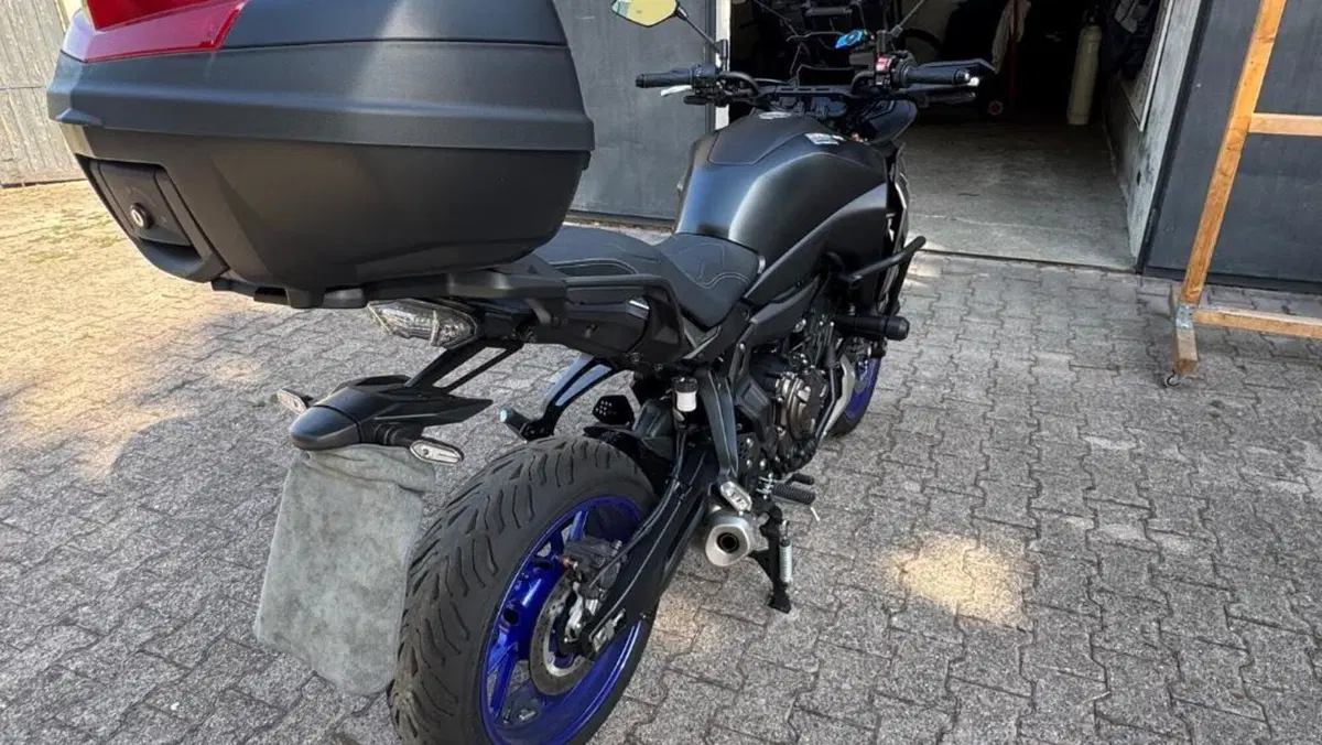 Yamaha Tracer 7 (2021 - 24)  (7)