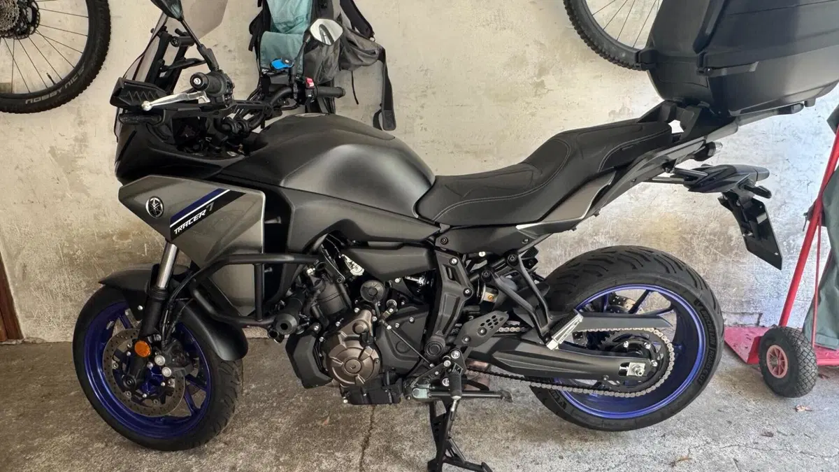 Yamaha Tracer 7 (2021 - 24)  (8)