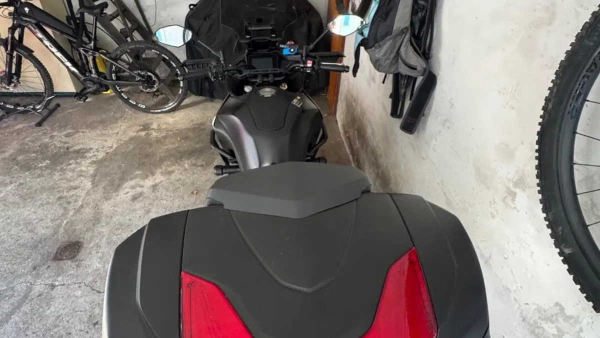 Yamaha Tracer 7 (2021 - 24)  (10)