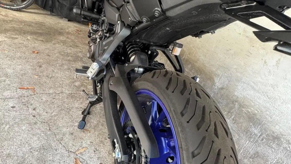Yamaha Tracer 7 (2021 - 24)  (11)