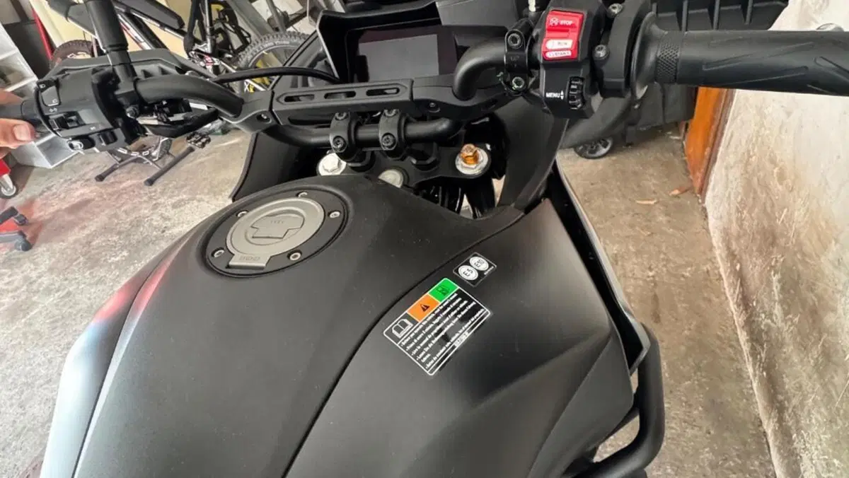 Yamaha Tracer 7 (2021 - 24)  (12)