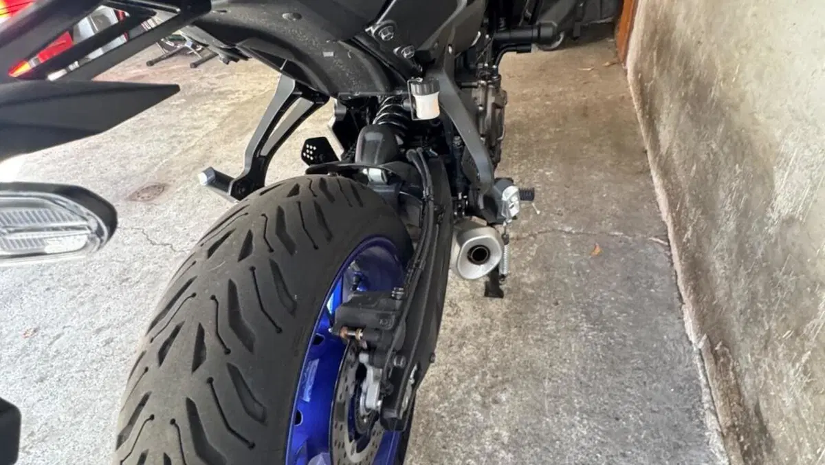 Yamaha Tracer 7 (2021 - 24)  (13)