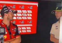 MotoGP 2026. GP di San Marino a Misano. "Non me lo fanno fare (il set up base)", una cosa che Pecco Bagnaia dovrà spiegare in Austria [VIDEO]