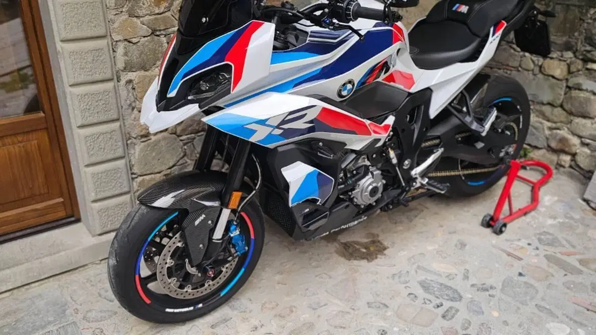 Bmw M 1000 XR (2024 - 27) 